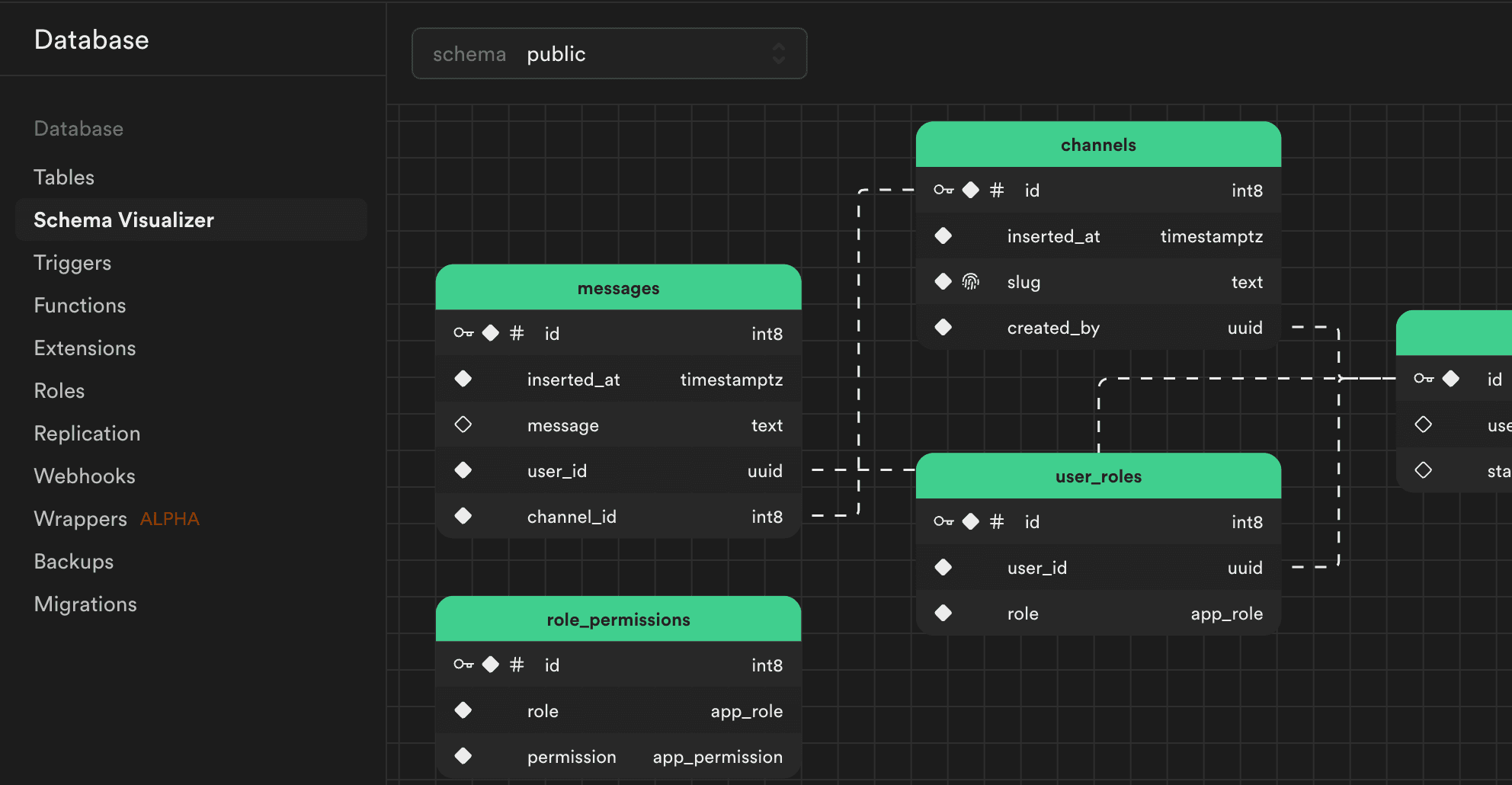 Schema Visualizer